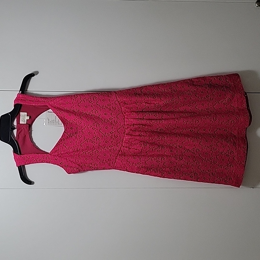 Anthropologie dress